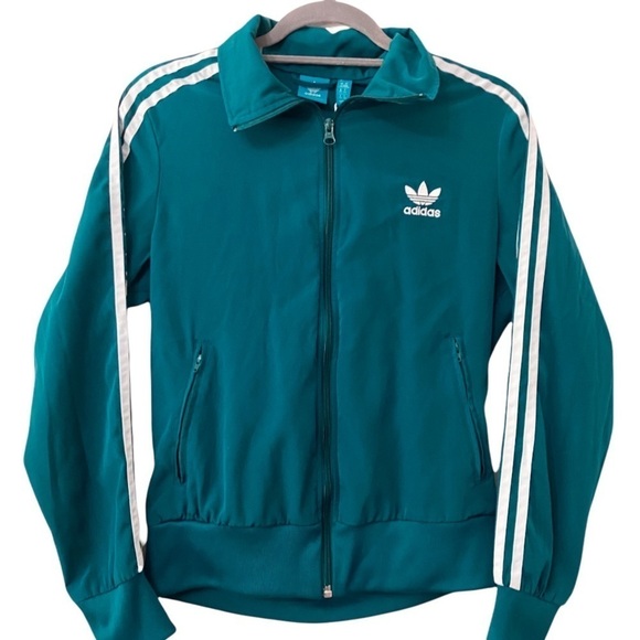 Adidas Women’s Firebird Track Front Zipper Jacket - Picture 1 of 12